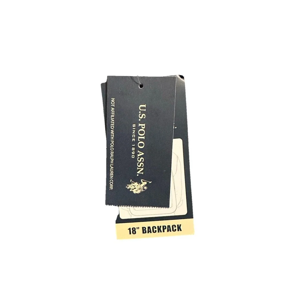 U.S. Polo Assn. Unisex 18
